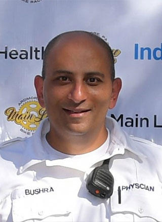 Physician Responder Unit