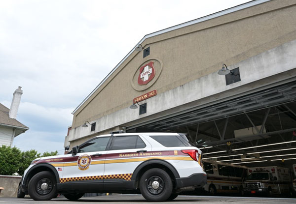 Physician Responder Unit